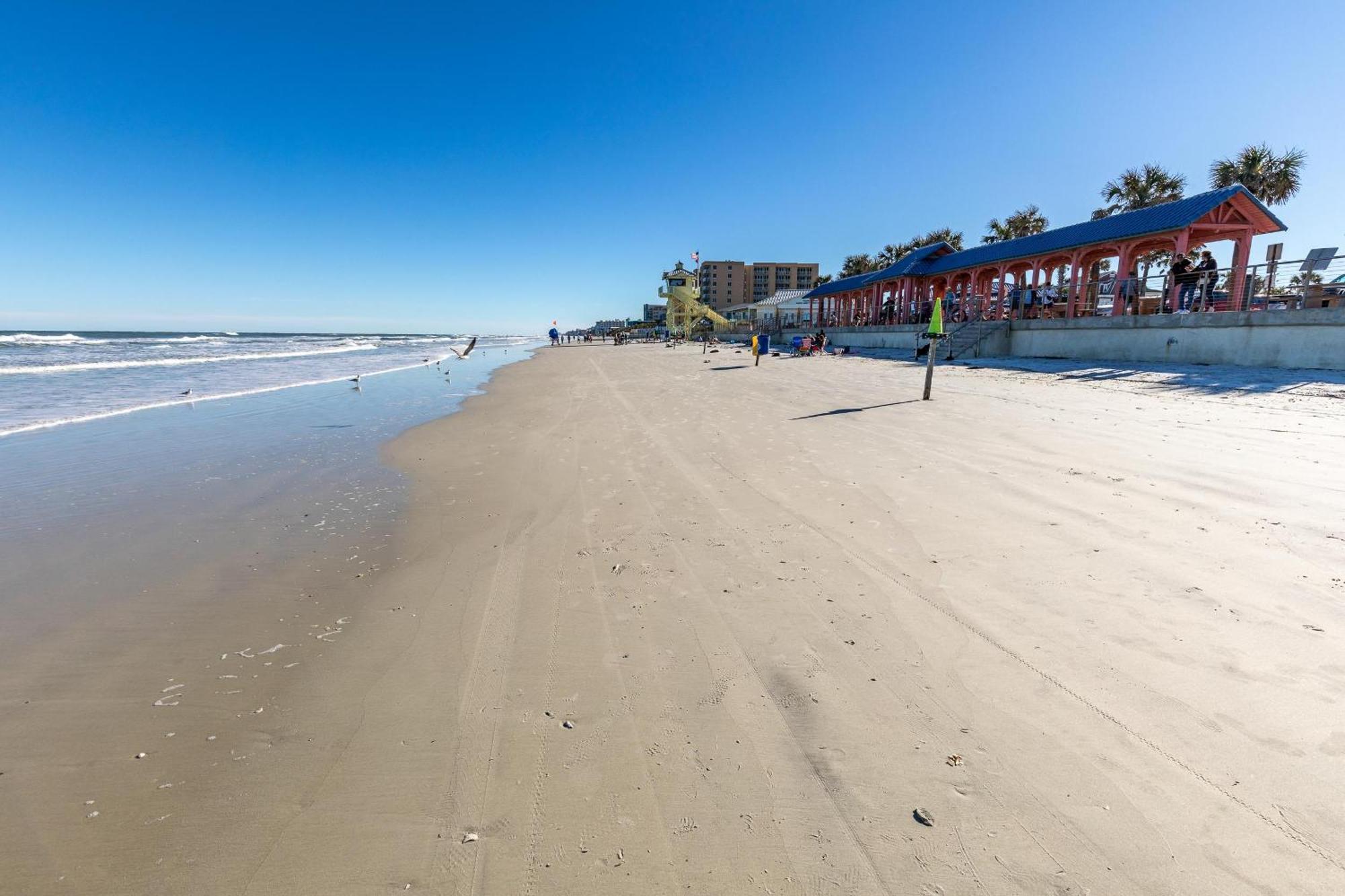 Oceanside Village D2 New Smyrna Beach Exterior photo
